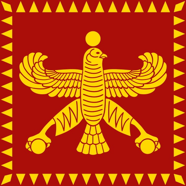 بالابان نماد ایران