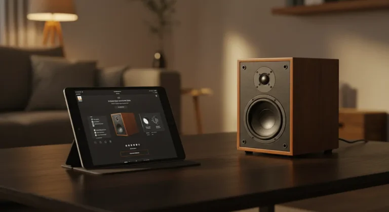 طراحی وبسایت باند و اسپیکر