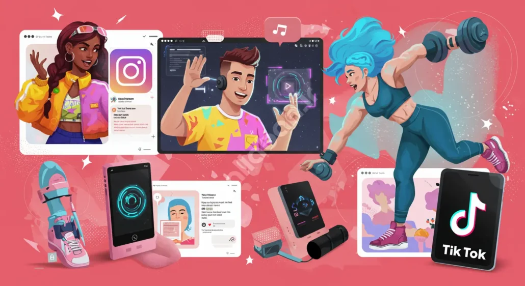 اینفلوئنسر مارکتینگ