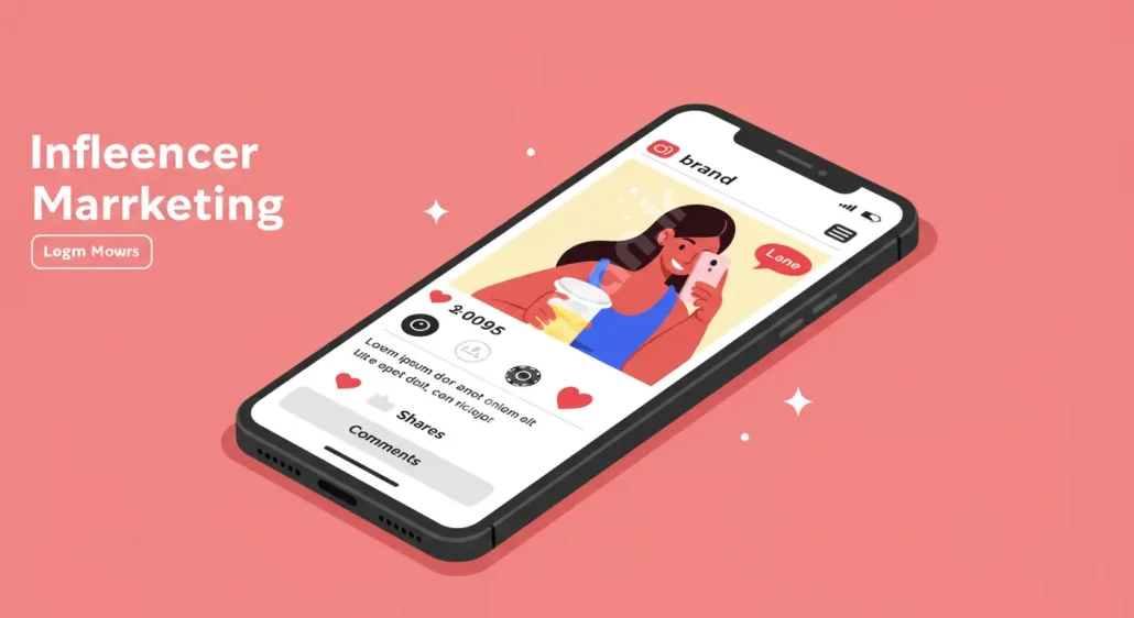 اینفلوئنسر مارکتینگ