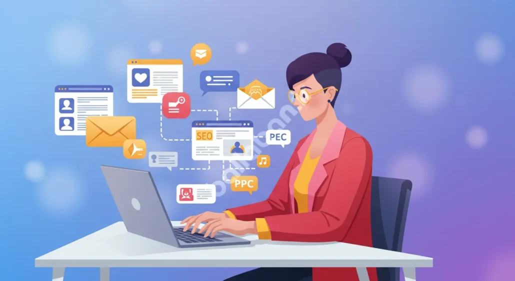 دیجیتال مارکتینگ