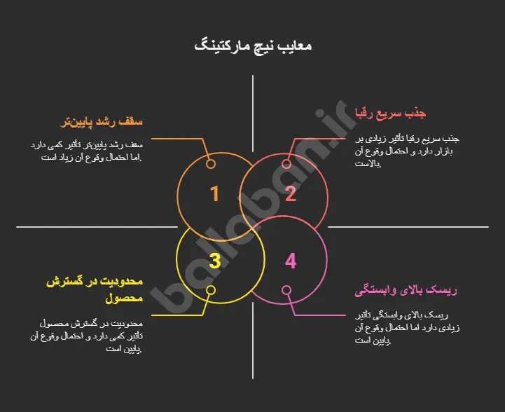 نیچ مارکتینگ