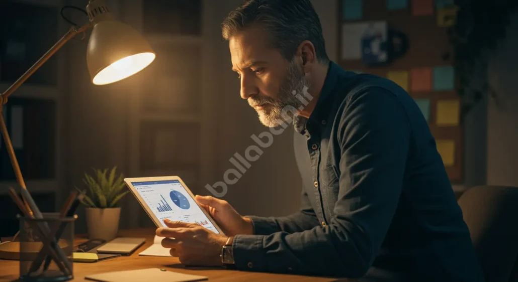 تبلیغات فیسبوکی