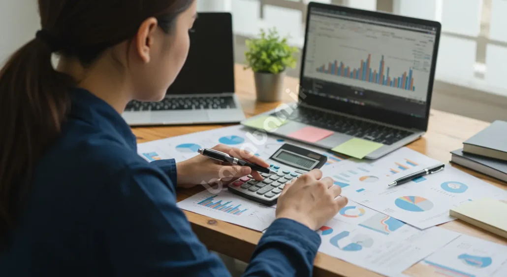 بودجه‌بندی و پیش‌بینی