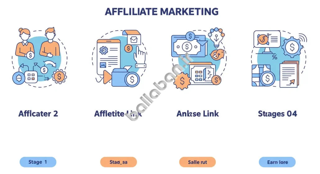 بازاریابی همکاری در فروش