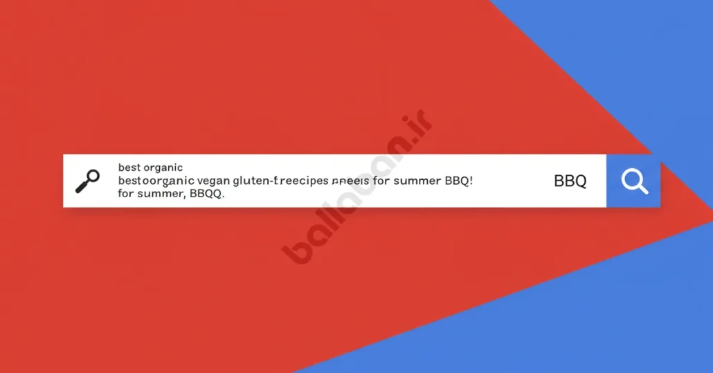 کلمات کلیدی طولانی