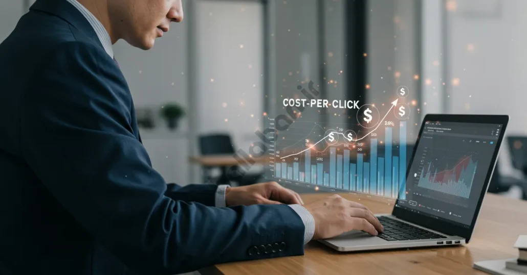 هزینه به ازای هر کلیک