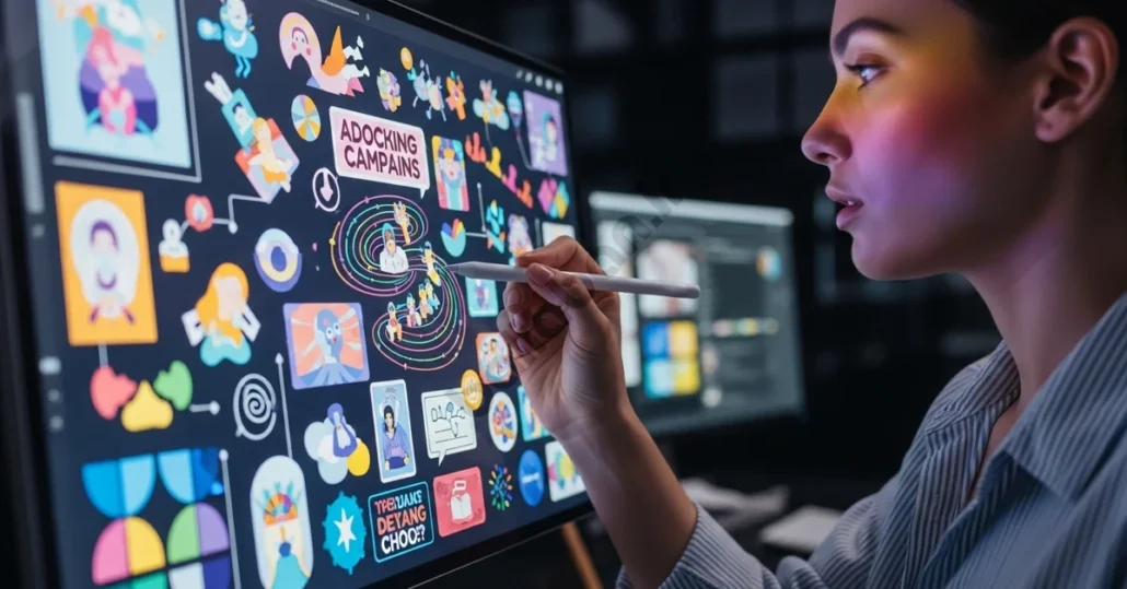 خلاقیت تبلیغاتی