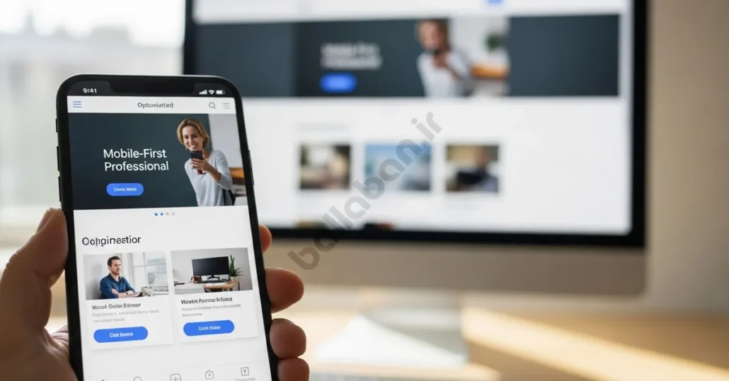 ایندکسگذاری موبایل اول