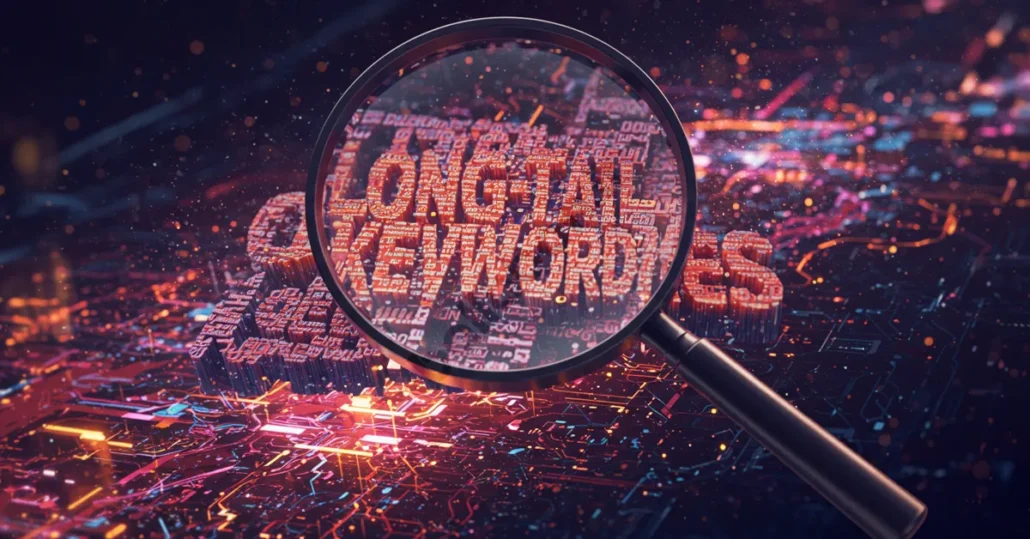 کلمات کلیدی طولانی