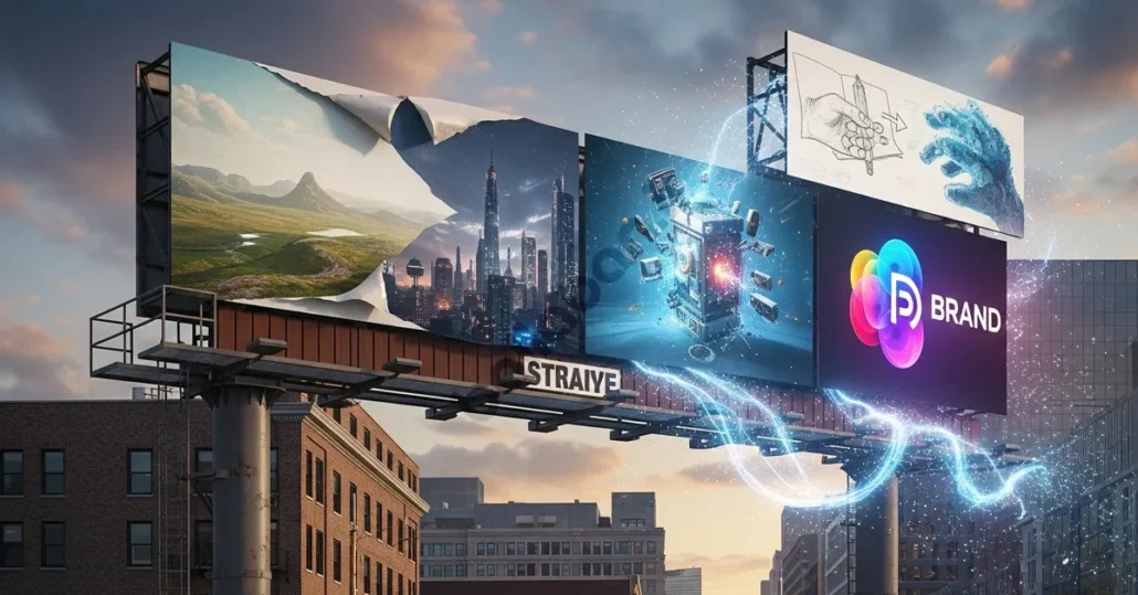 خلاقیت تبلیغاتی