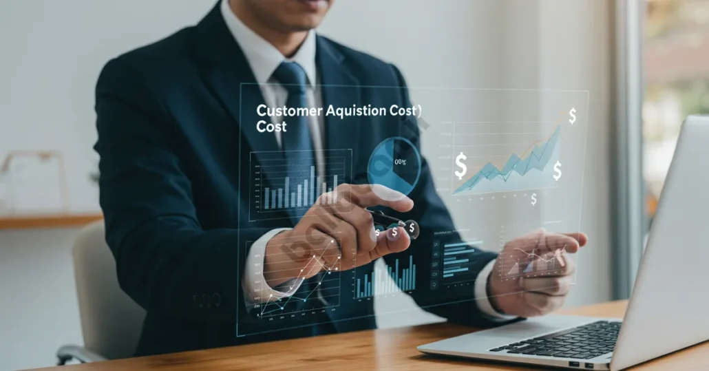 هزینه جذب مشتری