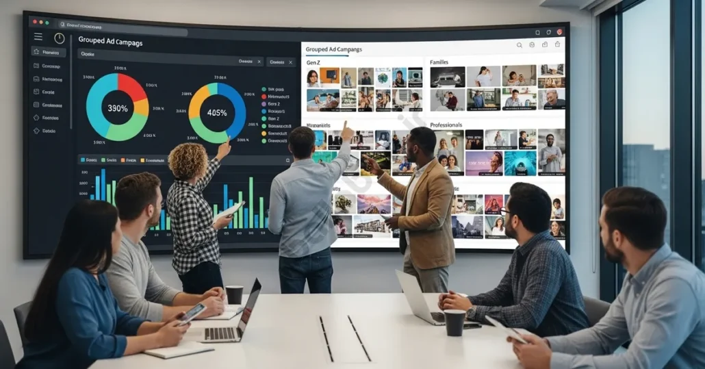 گروه تبلیغاتی