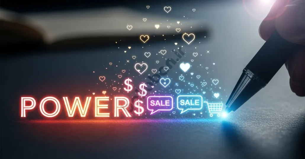 متن تبلیغاتی