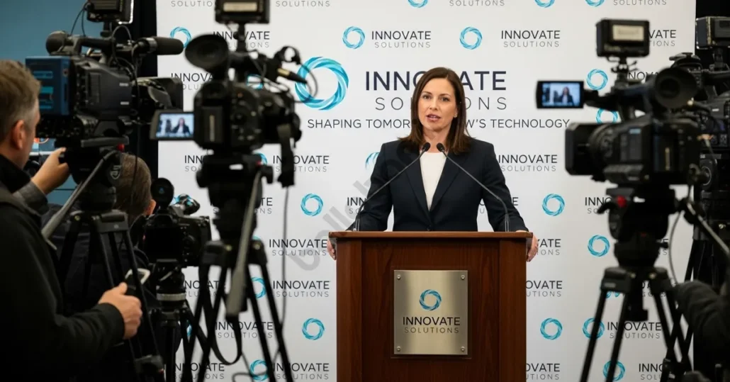 بیانیه مطبوعاتی