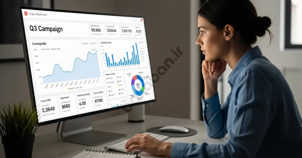 بودجه کمپین