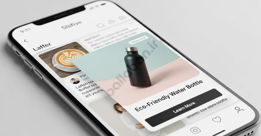 تبلیغات بومی