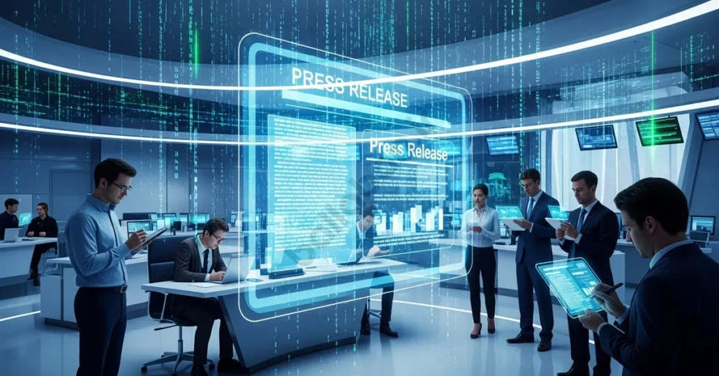 بیانیه مطبوعاتی