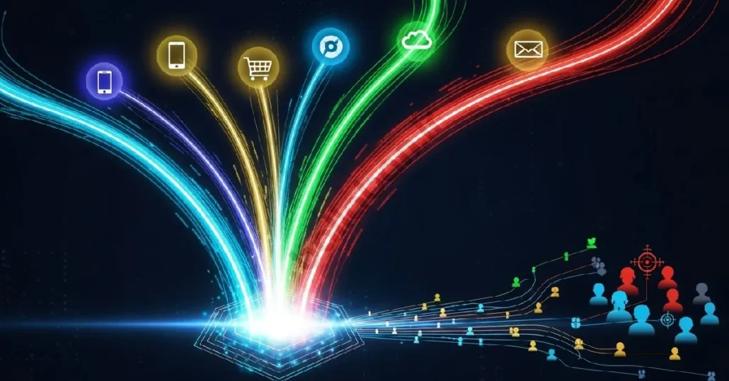 بازاریابی مبتنی بر داده