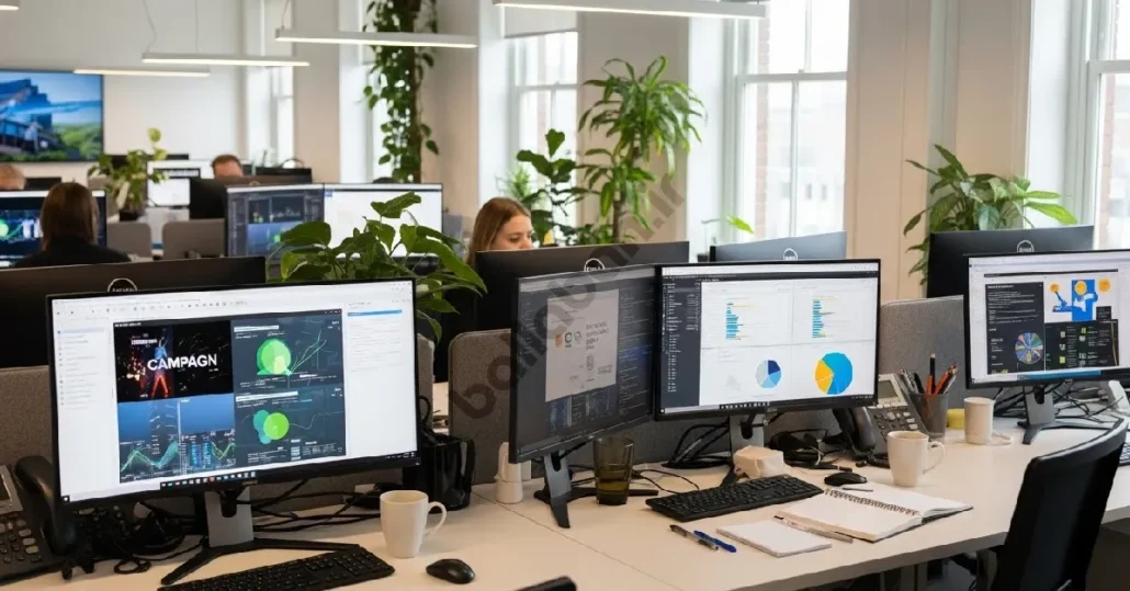 بازاریابی مبتنی بر داده