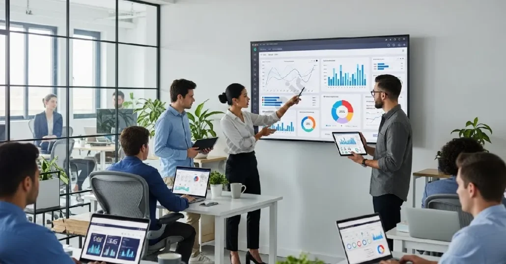 بازاریابی مبتنی بر داده