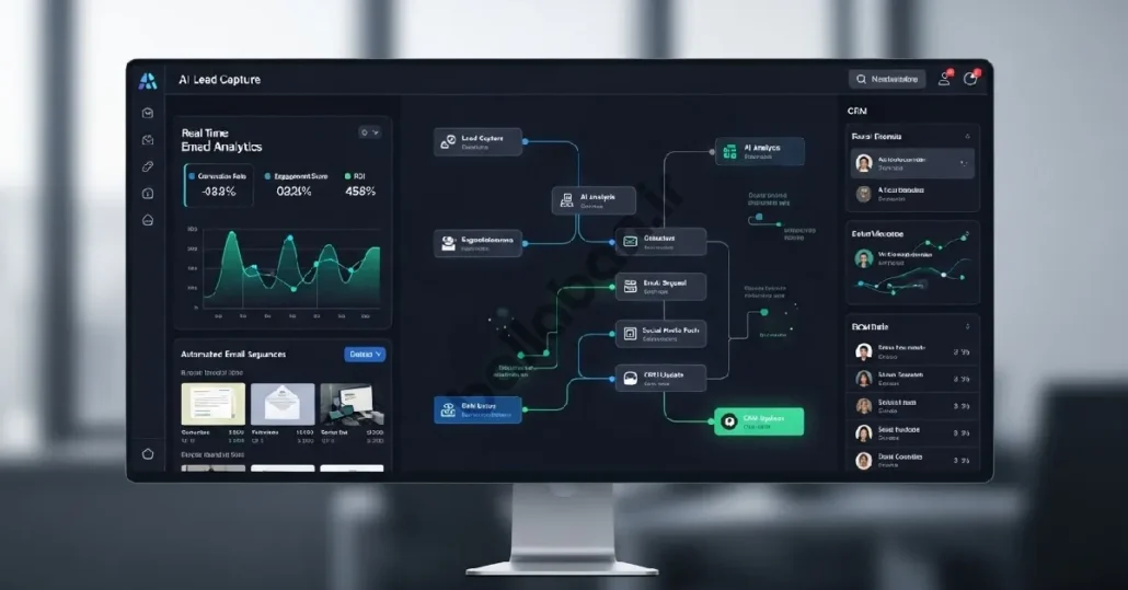 پلتفرم اتوماسیون بازاریابی