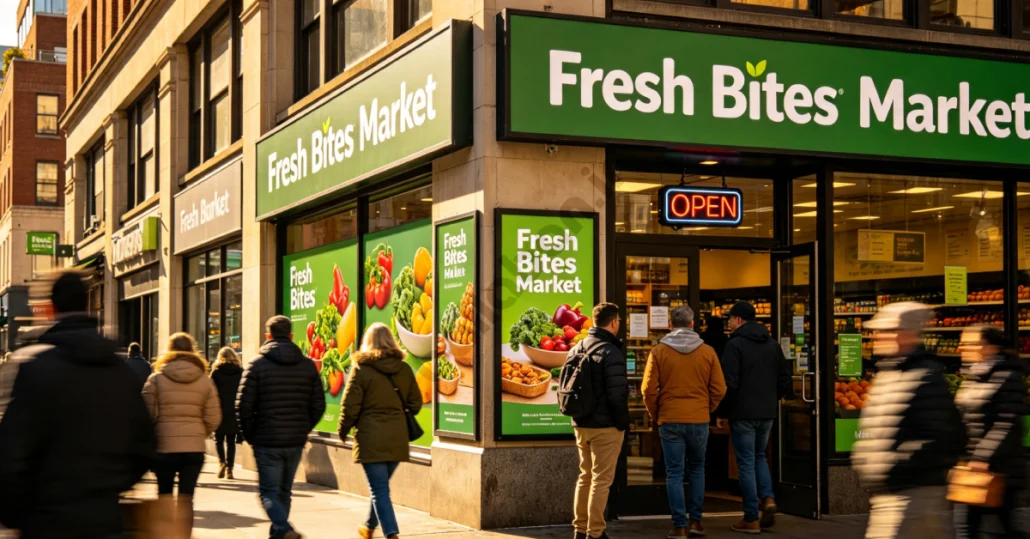 تاثیر تبلیغات محیطی بر فروش
